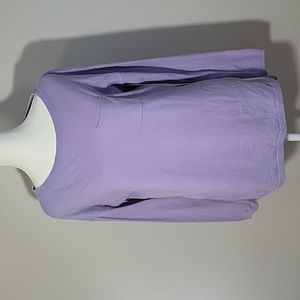 NWT Talbots Lambs Wool Blend Lavender Purple Sweater - Size Small